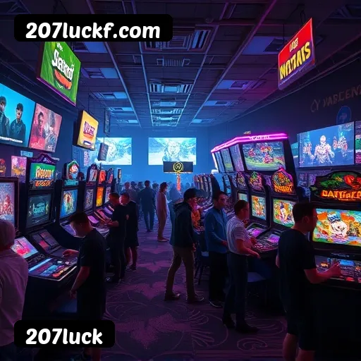 Categorias de Jogos - Slots, Mesa, Ao Vivo, Jackpots