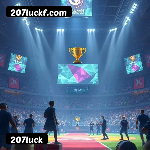 Jogos de Mesa Premium 207luck - Blackjack, Roleta, Baccarat